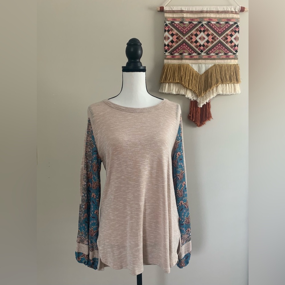 World Unity long sleeve shirt size Large